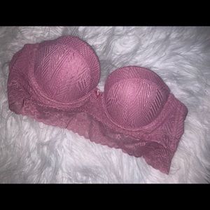 Aerie strapless bra